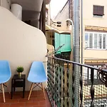 Key Bcn Apartment 4O1A 10P 5H