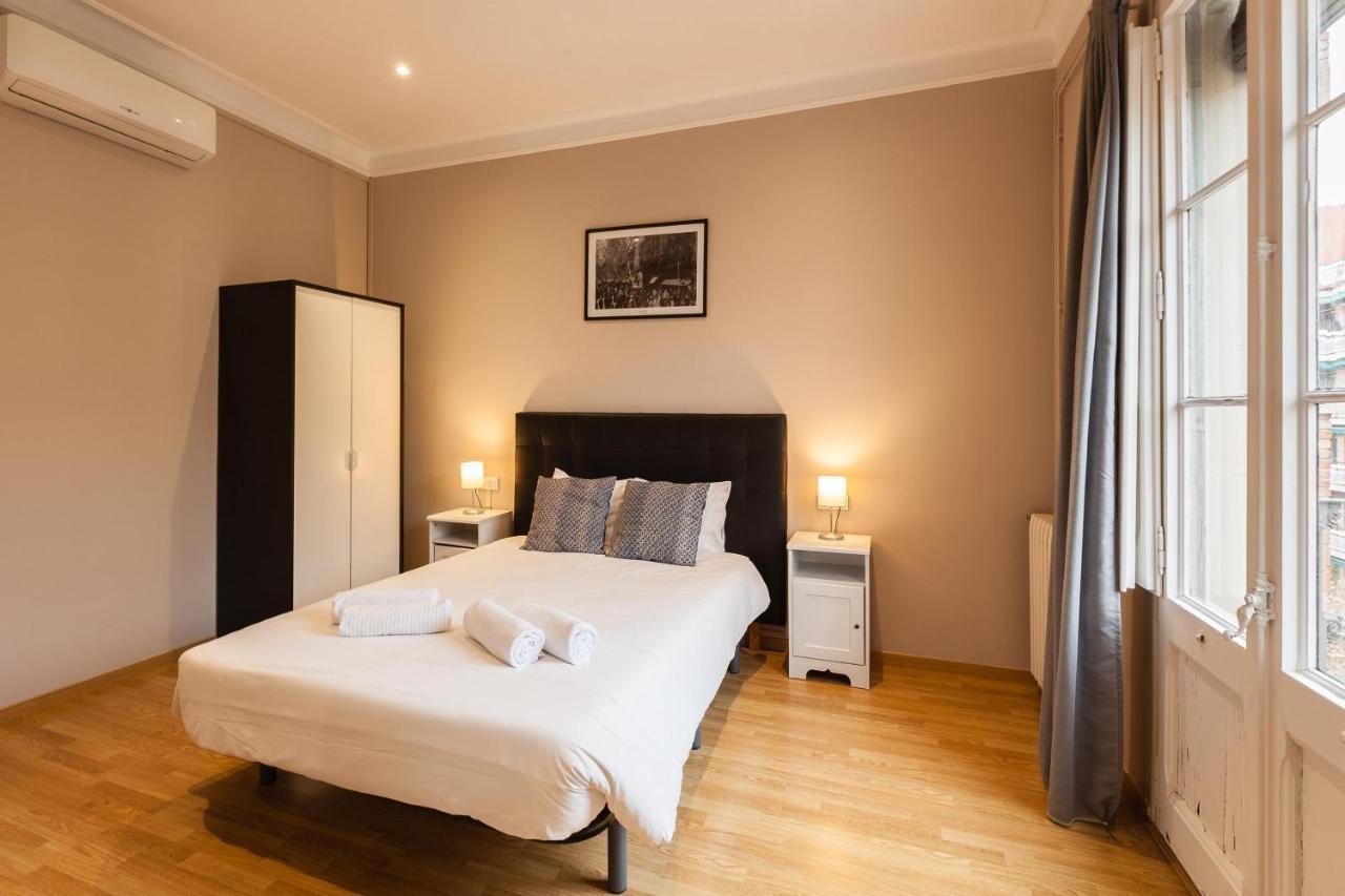 Appartamento Key Bcn 4o1a 10p 5h